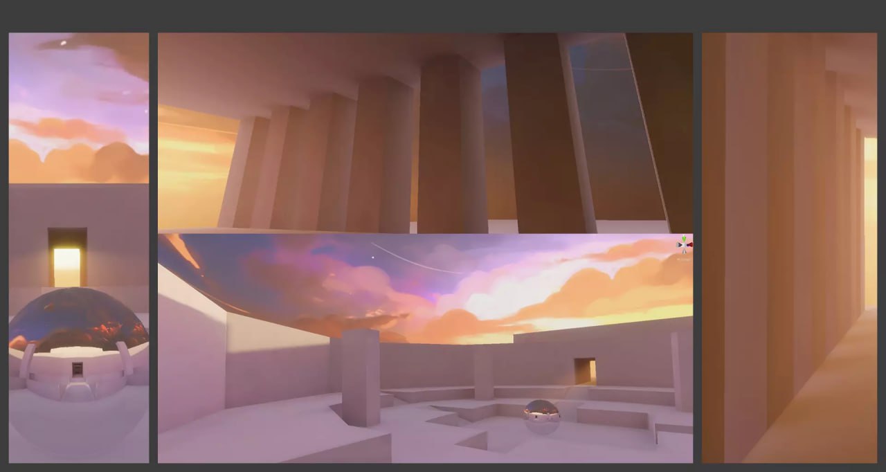 Cartoon & Stylized HDR sky📱 - изображение 3